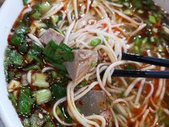 -陇上全荟兰州传统牛肉面(延吉路店)