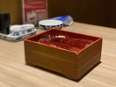 鳗鱼饭-小山日本料理(兴业太古汇店)