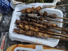 -阿明烧烤(石牌东路店)