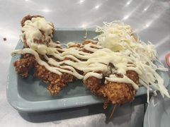 -好彩日夜食堂(健康路店)