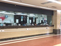 -四川大学华西医院-地下停车场