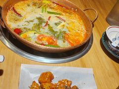 -洱火云南酸菜牛肉火锅(石景山当代商城店)