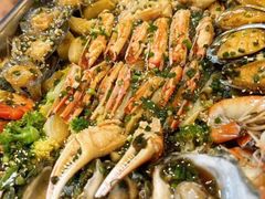 -简家·海鲜盛宴(下沙店)