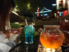 -蜜桃餐厅·古运河畔(南下塘店)