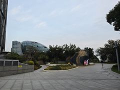 -北外滩滨江绿地