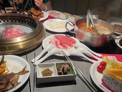 -千滋百味自助海鲜烤肉(布吉景华店)