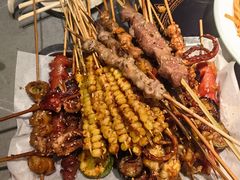 -北新桥烤鱿鱼