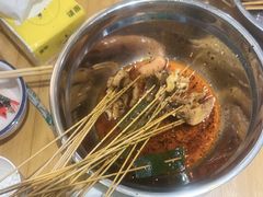 -嘉州鲜知味钵钵鸡(奎星楼店)