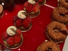 -Salon de The de Joel Robuchon(外滩18号店)