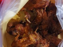 鸡锁骨-海大南门夜市(海富街店)