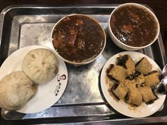 包子-姚记炒肝店(簋街店)