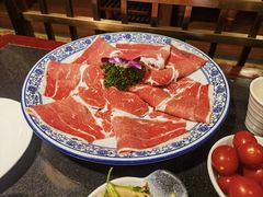 -东来顺饭庄(金泉广场店)