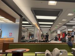 -FUSION FITNESS 热炼健身(万象天地店)