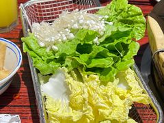-沙胆彪炭炉牛杂煲(上海日月光广场店)
