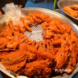 今天外卖点卤味～