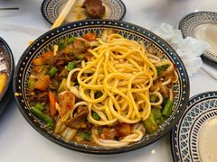 -百格里格.Uyghur cuisine(百色路店)