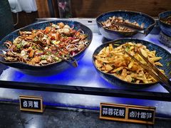 -韩盛·盛江山自助料理(于洪新玛特店)