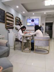 -GK顾小姐美甲店建构
