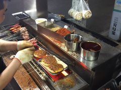 -老白家怡贵园烤肉