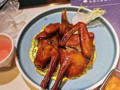 红烧乳鸽-点都德·毕德寮