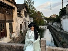 -汉仪华裳汉服旗袍·摄影写真馆(乌镇西栅店)