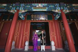 -盛世祥云回族婚庆穆斯林婚纱摄影(迦南大厦店)
