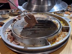 -姜虎东白丁烤肉(苏州中心店)
