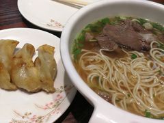 牛肉面-清真·玛丽亚新疆菜主题餐厅(浙江中路店)