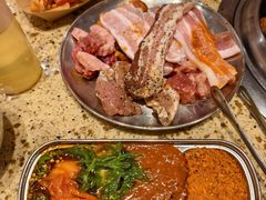 -姜胖胖无限自助烤肉(凯德天府店)