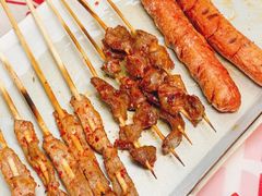 -三毛演义·湖南烧烤大排档(南浦店)