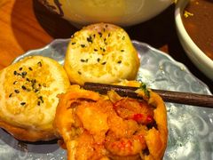 -鑫震源·苏式大虾生煎(山塘街店)