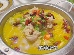 -阳光家常菜游客餐厅(千佛山店)