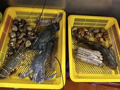 -班赞海鲜市场
