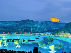 -鼎盛王朝康熙大典实景演出