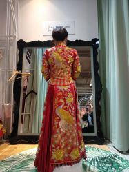 -韩国天使嫁衣婚纱礼服馆(上海旗舰店)