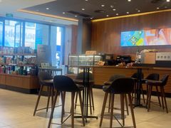 -星巴克(汕尾信利城市广场店)