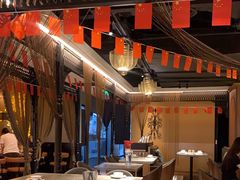 大堂-耶里夏丽·丝路新疆菜·清真食品(徐汇南丹东路臻选店)