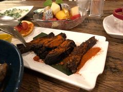 -喜洲吧·江畔老船厂·庭院餐厅(喜临院店)