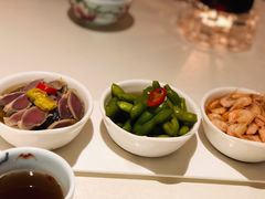 卤水三拼-维园悦谱·海派家常菜(乌鲁木齐南路店)