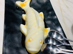 干酪鱼-小吊梨汤·北京菜·烤鸭(鸟巢店)