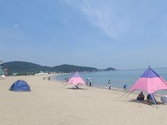 -仰口沙滩
