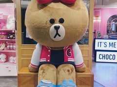 -LINE FRIENDS Garosu-gil Flagship Store