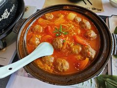 -刘姐啤酒鱼音乐餐厅(阳朔美食丁厄3分店)
