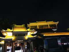 -东江渔村·古典园林·30年粤菜老字号(太和店)