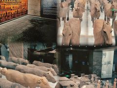 -汉景帝阳陵博物院