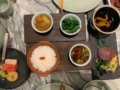 秦淮小吃席单人餐-萬國春·中菜馆(颐和公馆店)