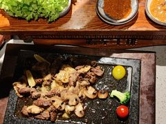 -将军牛排·尔滨地标朝鲜族美食(总店)