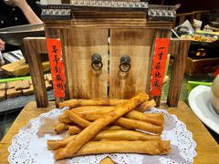 葱香鳕鱼卷-中国徽菜·徽商故里(广安门店)
