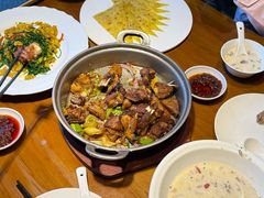 -青海名吃尕张娃非遗烤肉(海湖总店)