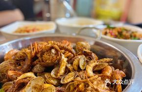Cannon Seafood Pot
